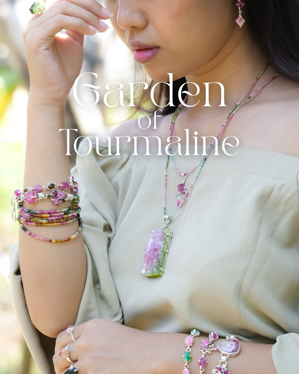 Garden of Tourmaline