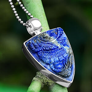 Featured Stone - Lapis Lazuli