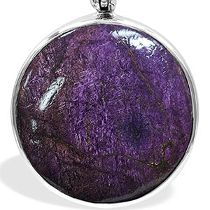 Featured Stone Purpurite