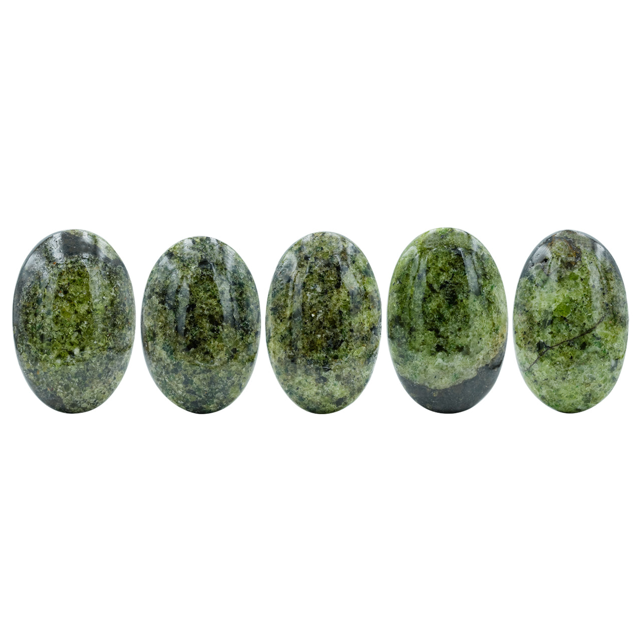 Starborn Oval Polished Palm Stone - 1 Piece