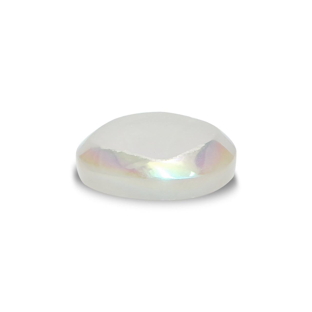 Starborn SI Opal Botryoidal Window Drusy Oval Cabochon 20mm - 1 Piece
