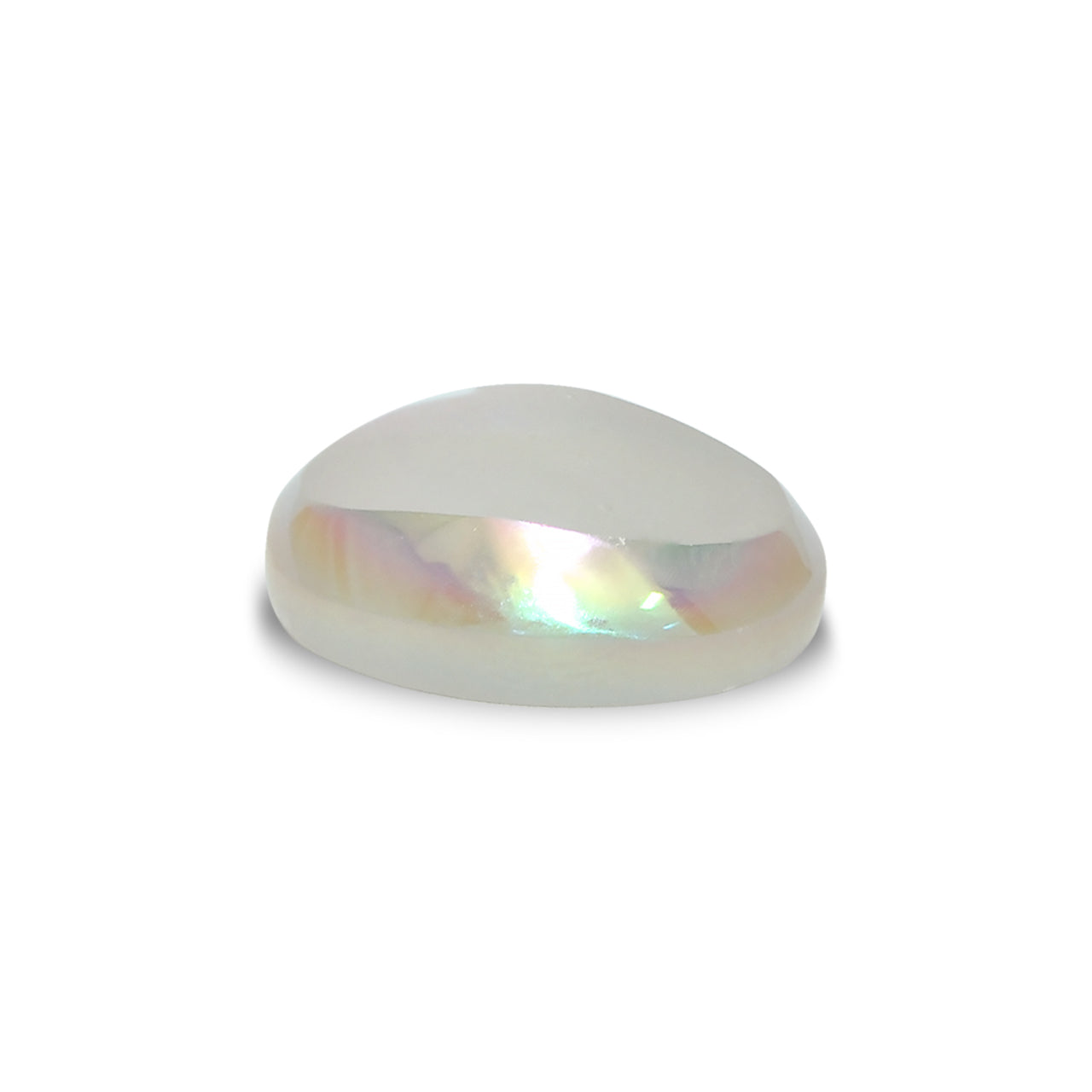 Starborn SI Opal Botryoidal Window Drusy Oval Cabochon 20mm - 1 Piece
