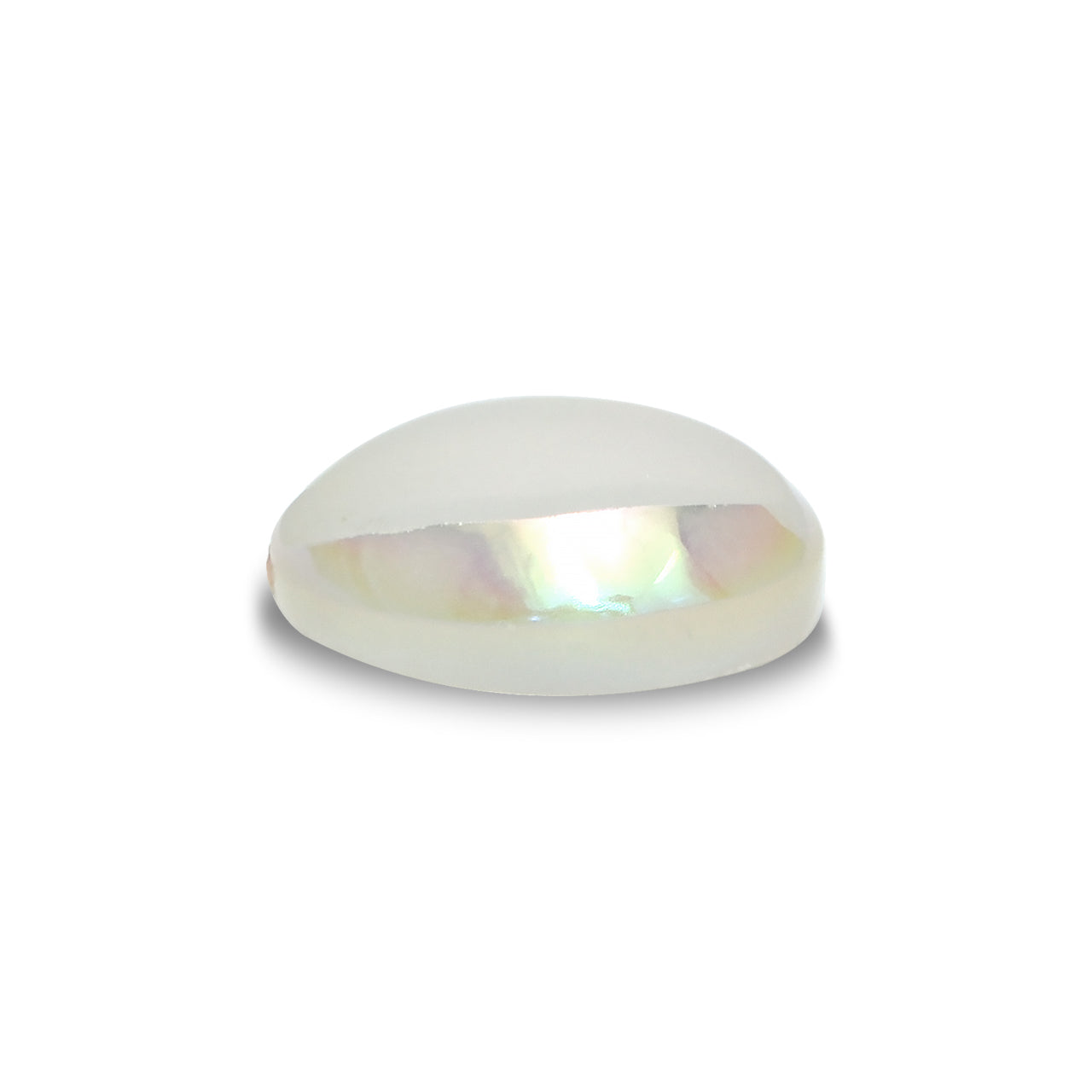 Starborn SI Opal Botryoidal Window Drusy Oval Cabochon 20mm - 1 Piece
