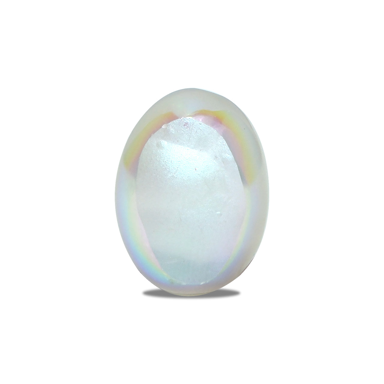 Starborn SI Opal Botryoidal Window Drusy Oval Cabochon 20mm - 1 Piece