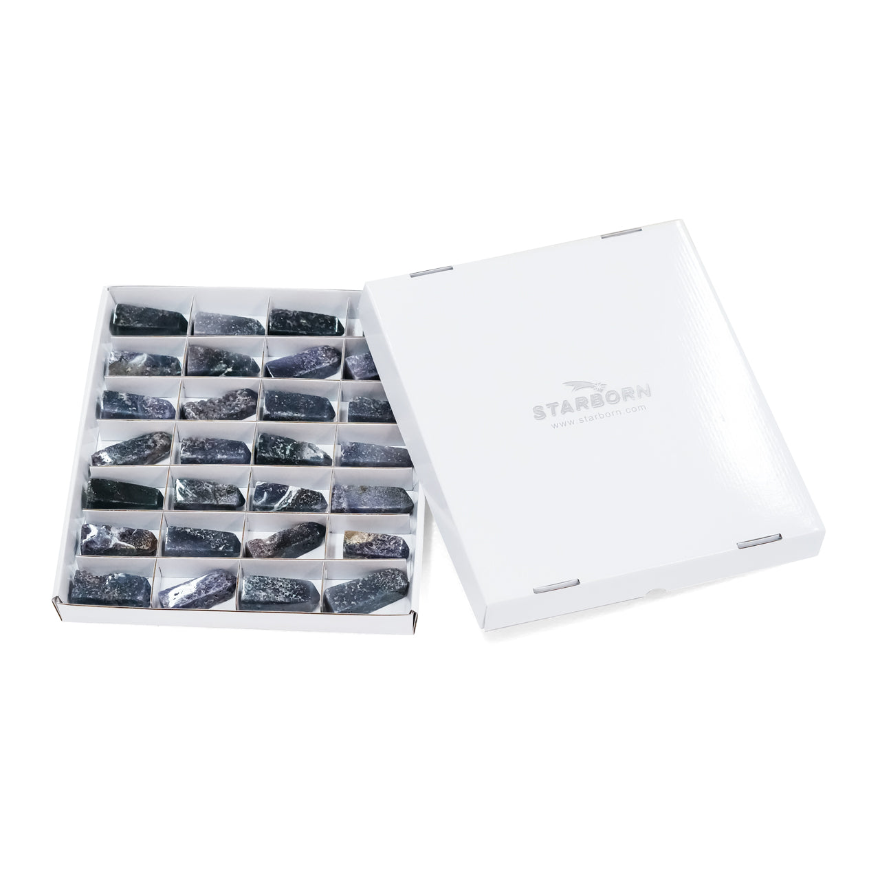 Torre De Calcedonia De Uva Starborn 2000 Gramos - 28 Piezas