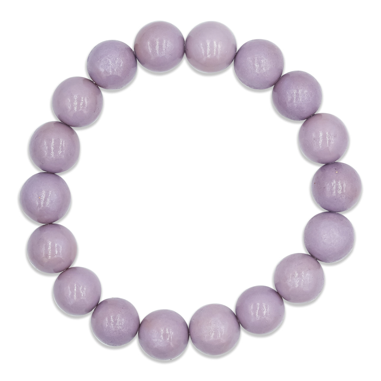 Starborn Phosphosiderite Beaded Elastic Bracelet