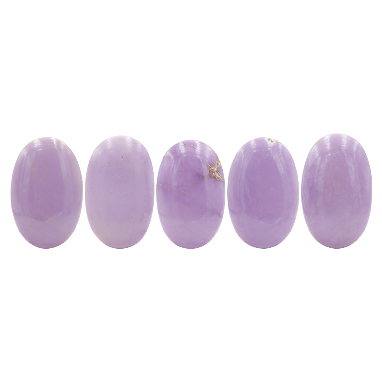 Starborn Oval Polished Palm Stone - 1 Piece