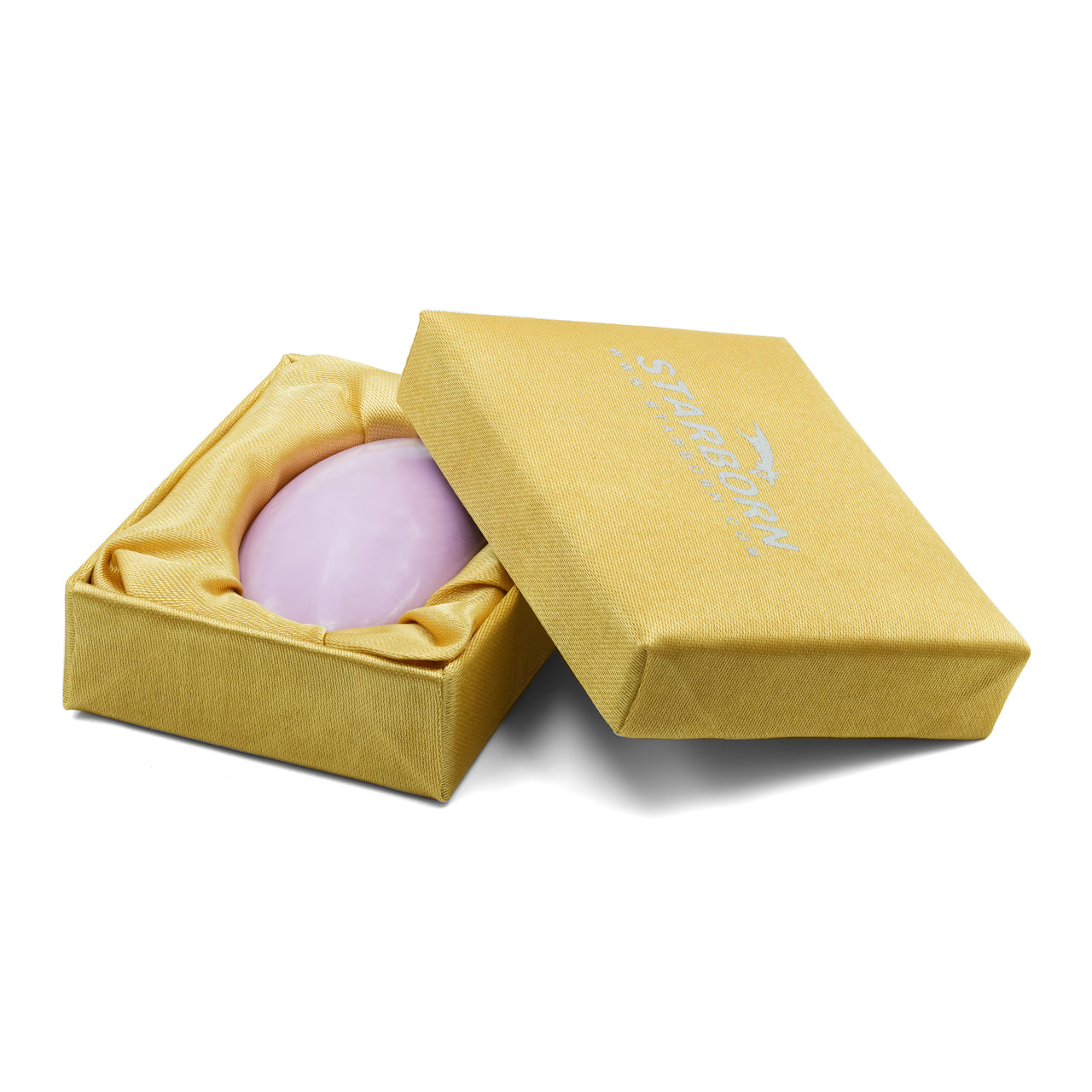 Starborn Phosphosiderite Polished Oval Palm Stone - 1 Piece