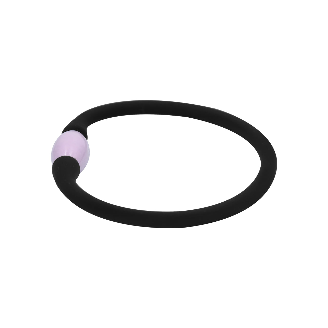 Pulsera de silicona con cuentas de tambor de fosfosiderita Starborn