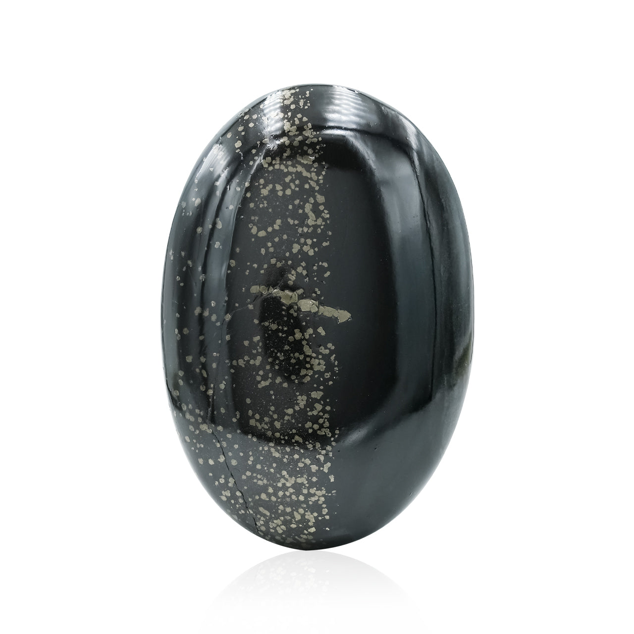 Starborn Oval Polished Palm Stone - 1 Piece