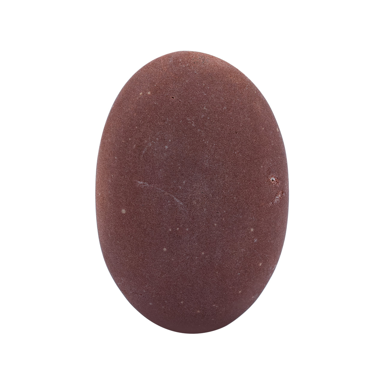 Starborn Sedona Vortex Red Rock Oval Palm Stone