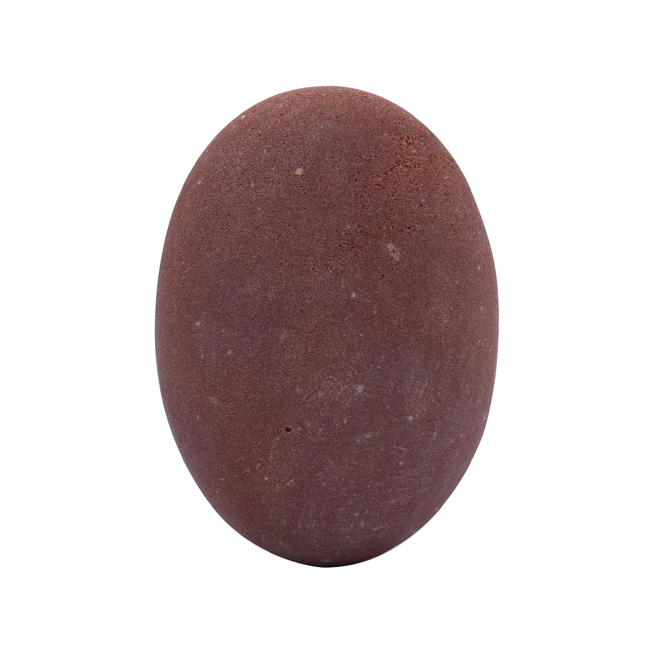 Starborn Sedona Vortex Red Rock Oval Palm Stone