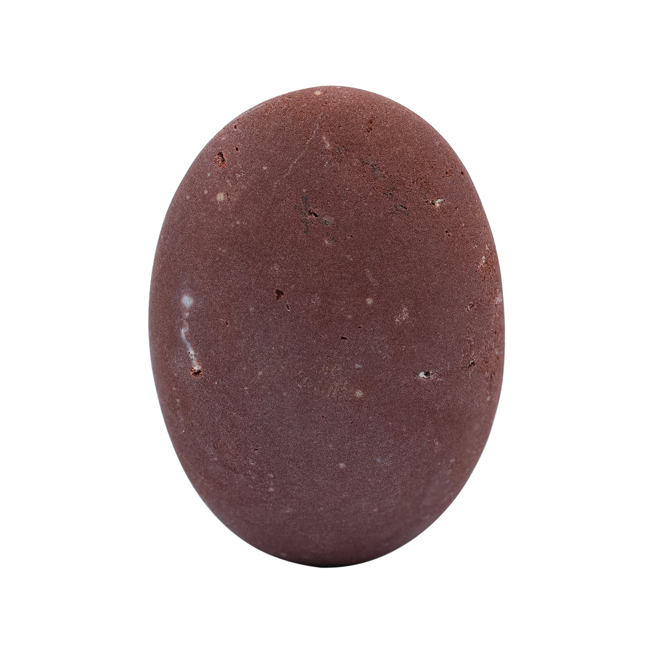 Starborn Sedona Vortex Red Rock Oval Palm Stone