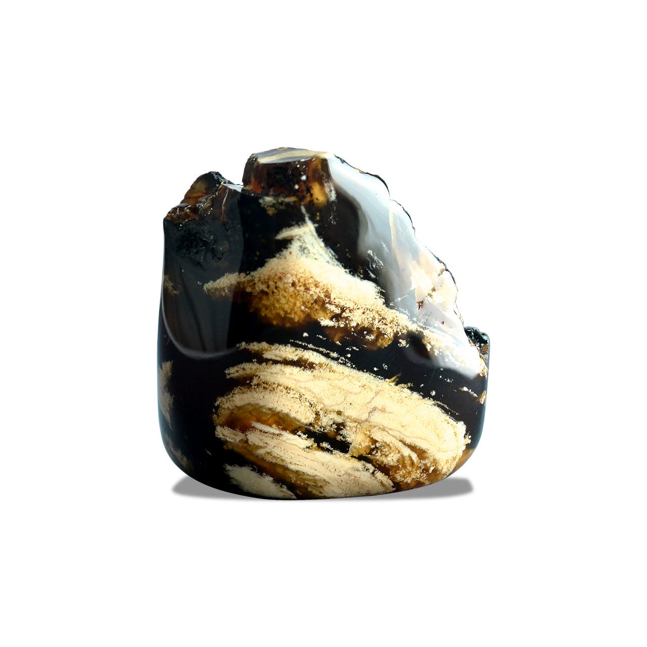 Starborn Milk and Honey Sumatra Amber (40-50 grams) – 1 Piece