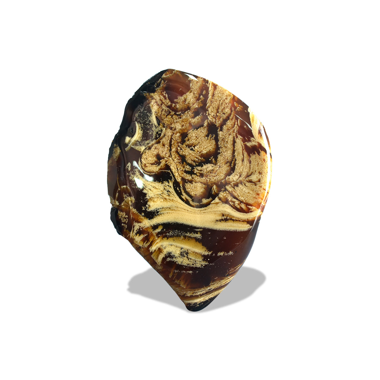 Starborn Milk and Honey Sumatra Amber (80-100 grams) – 1 Piece