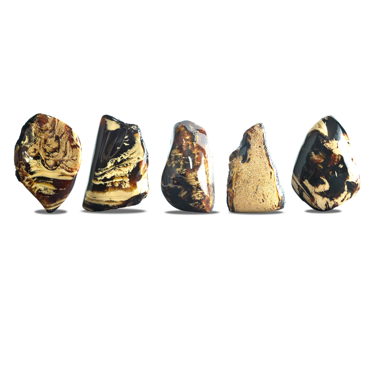 Starborn Milk and Honey Sumatra Amber (80-100 grams) – 1 Piece