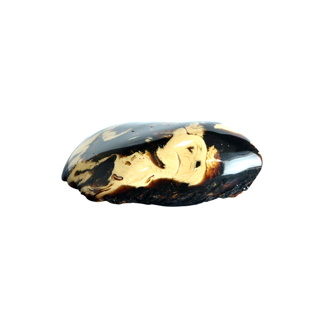 Starborn Milk and Honey Sumatra Amber (80-100 grams) – 1 Piece