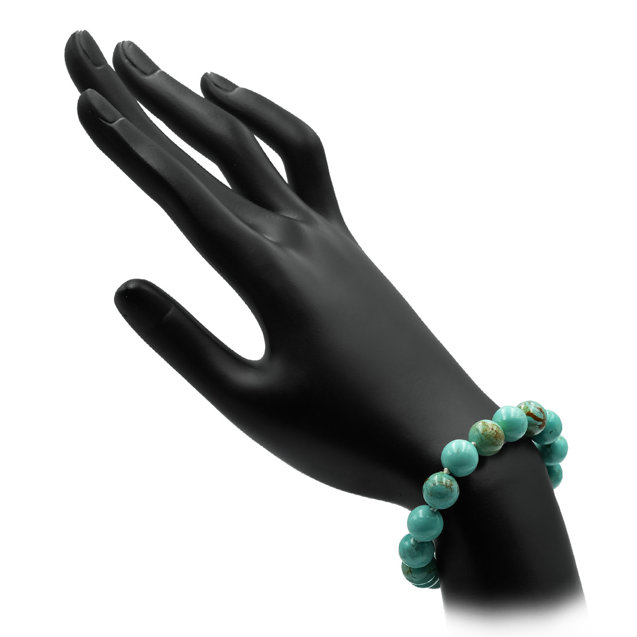 Starborn Turquoise Adjustable Beaded Bracelet