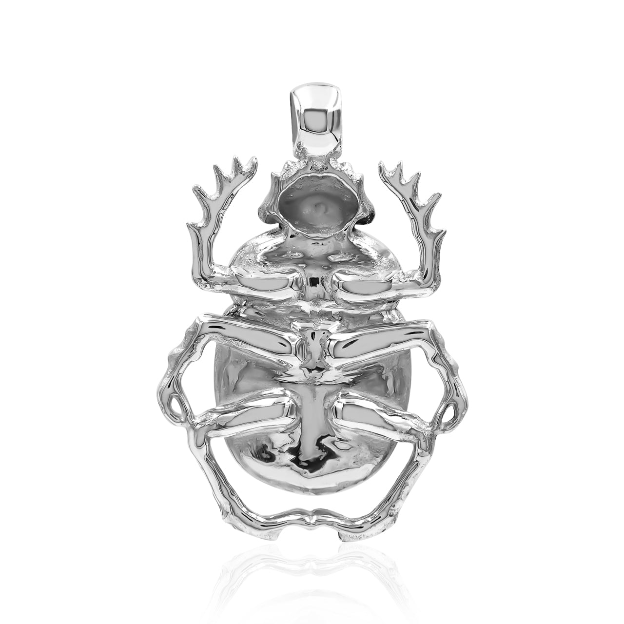 Scarabaeous Pendant