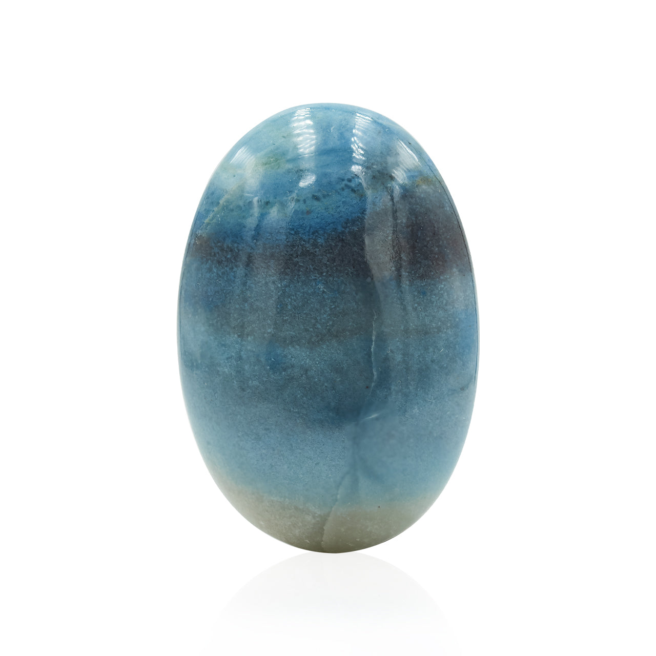 Troilite Polished Palm Stone