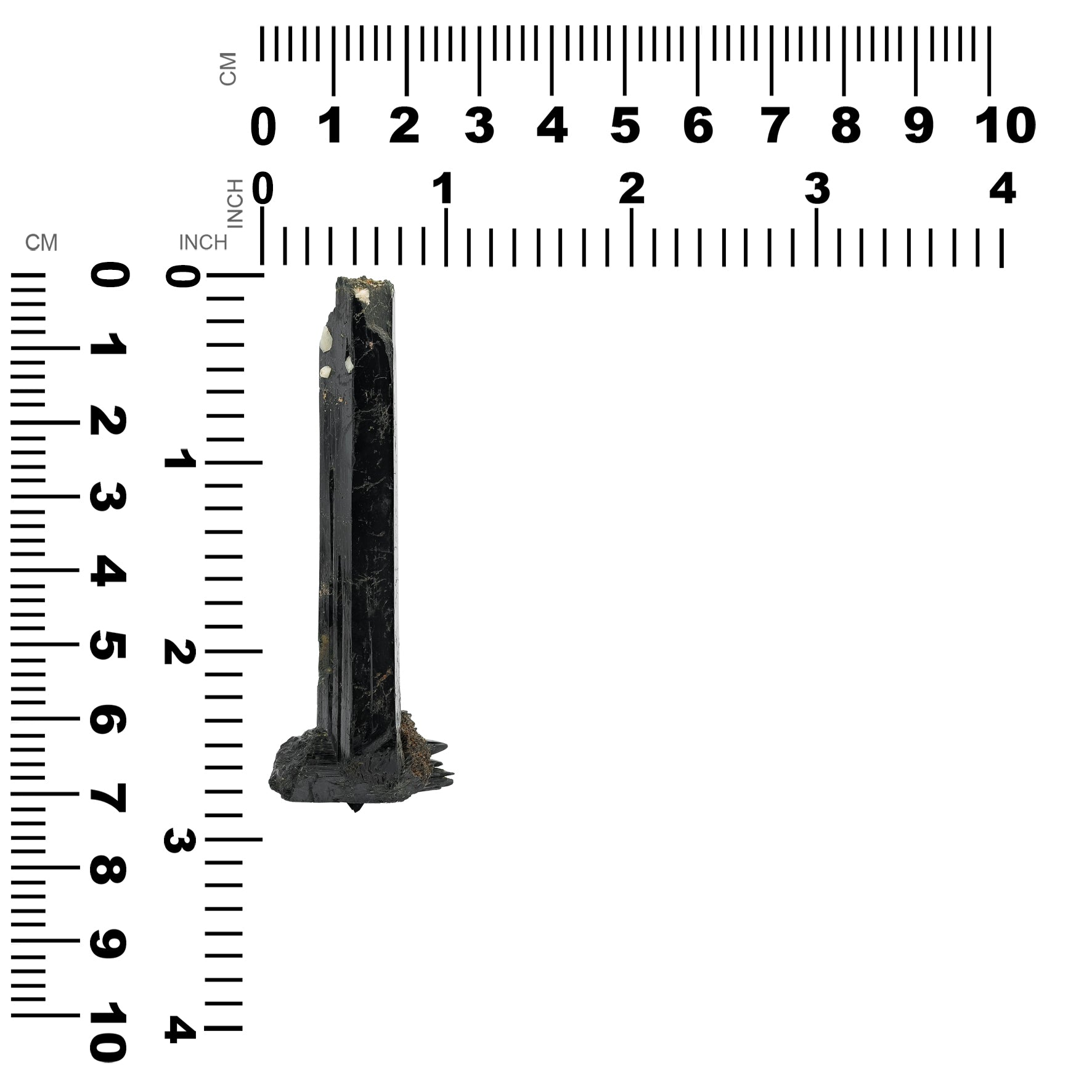 Aegerine Crystal Specimen 111 cts