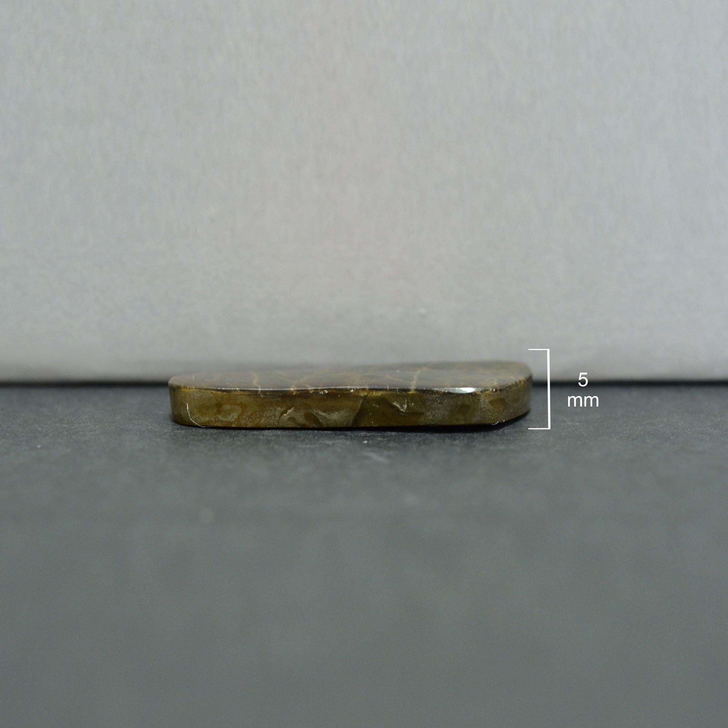 Starborn Ammolite Free-Form Cabochon 42 mm - 1 Piece