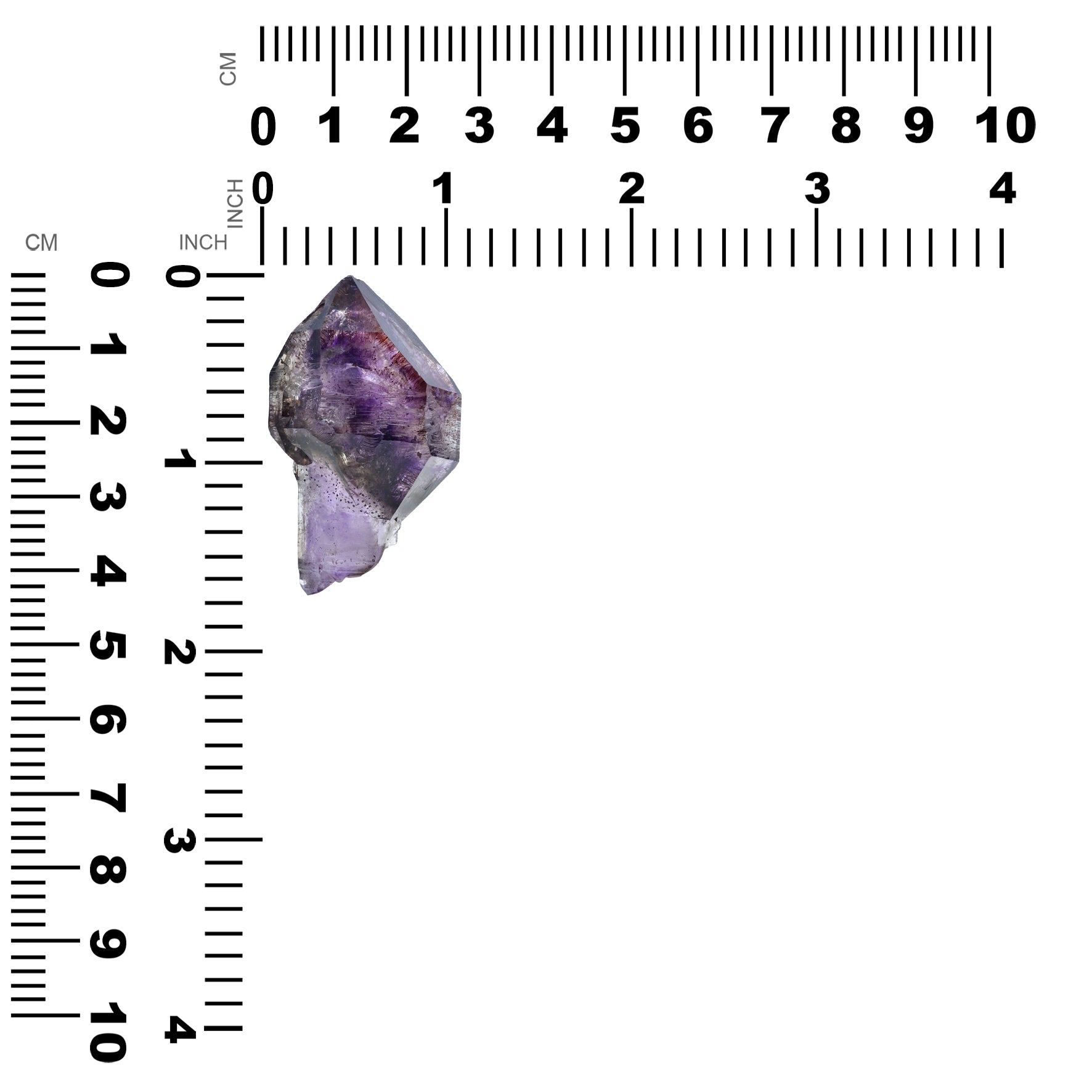 Shangaan Amethyst Crystal