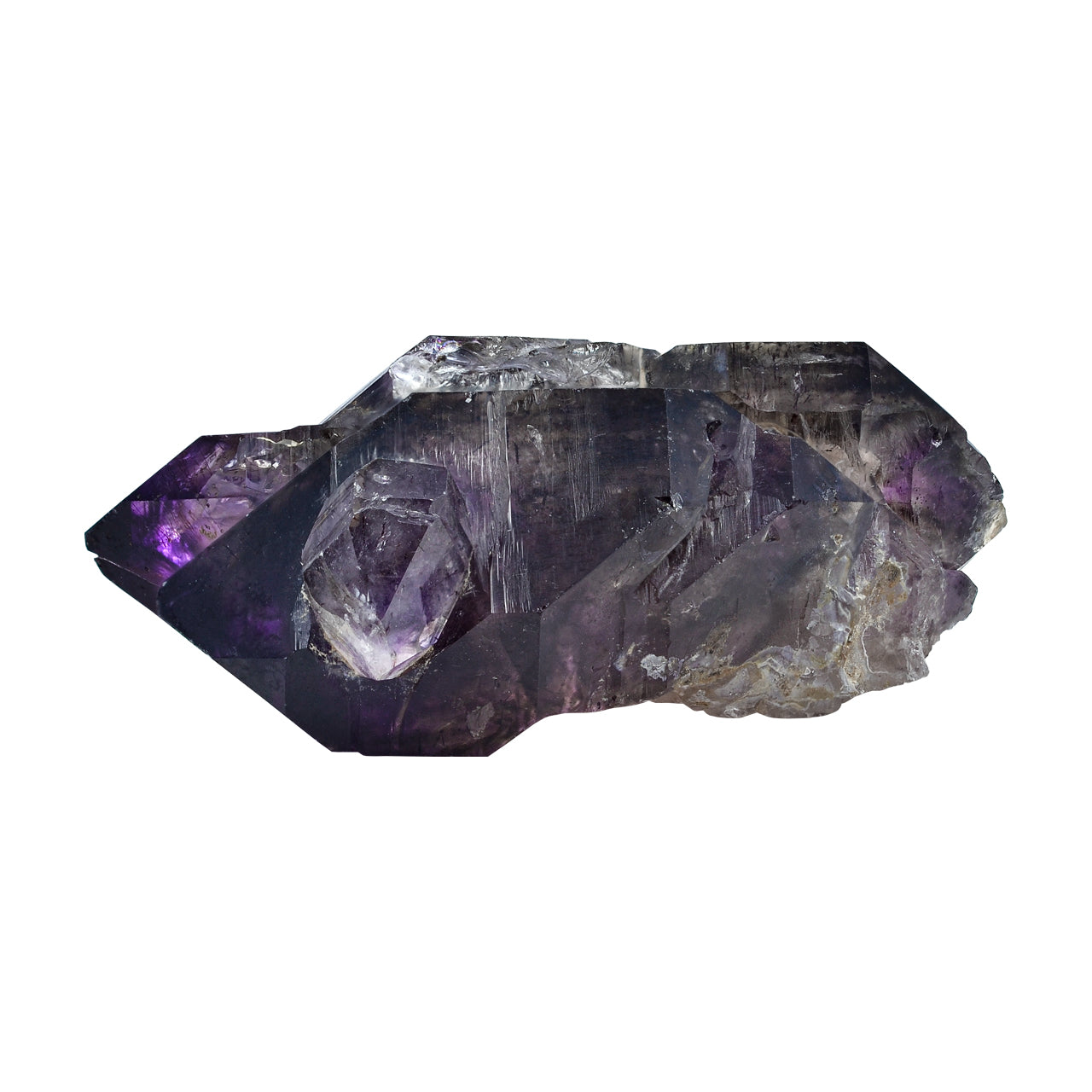 Shangaan Amethyst Crystal