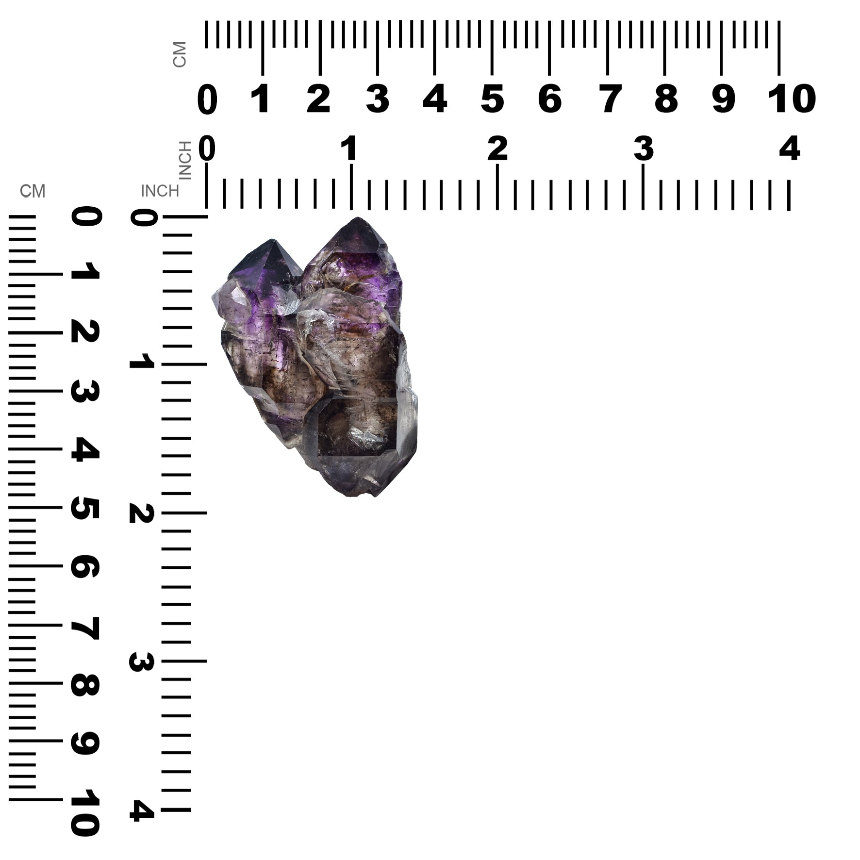 Shangaan Amethyst Crystal