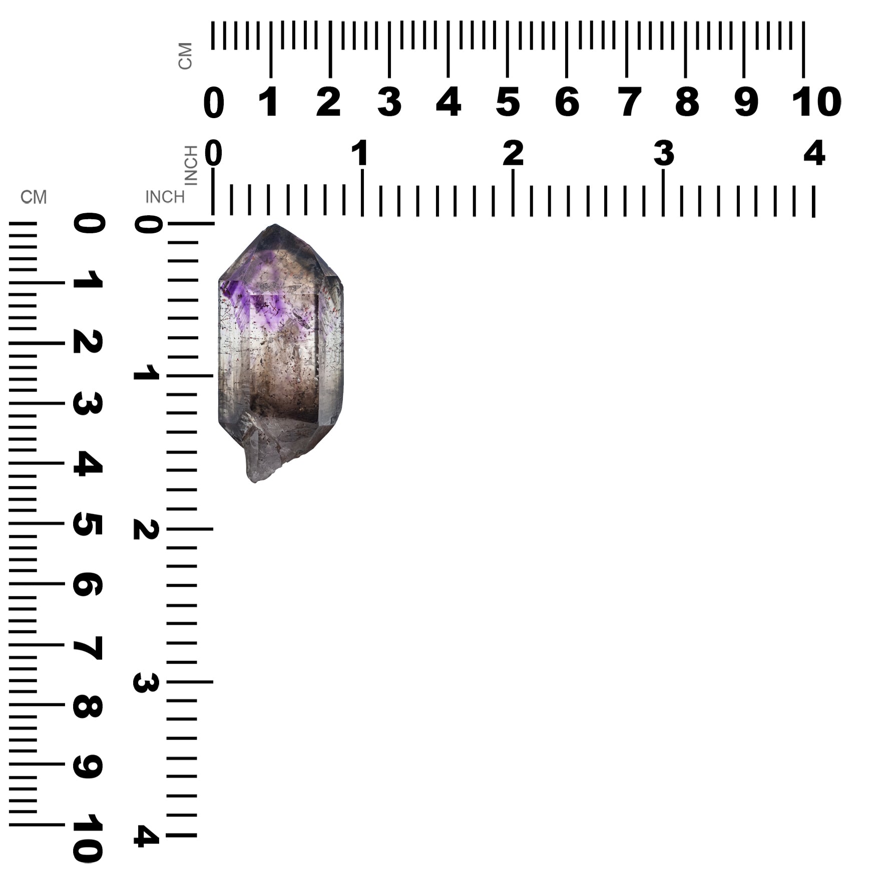 Shangaan Amethyst Crystal