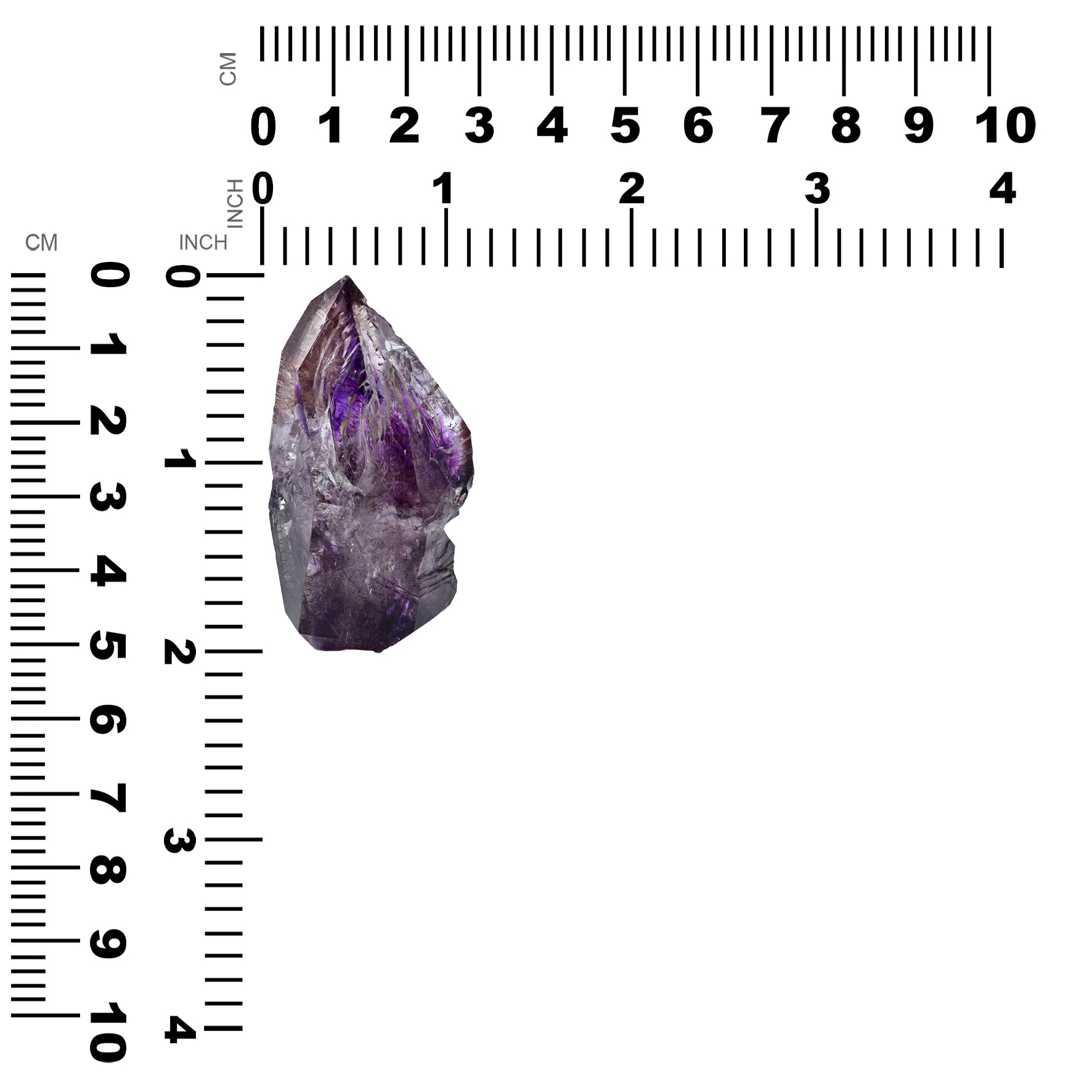 Shangaan Amethyst Crystal