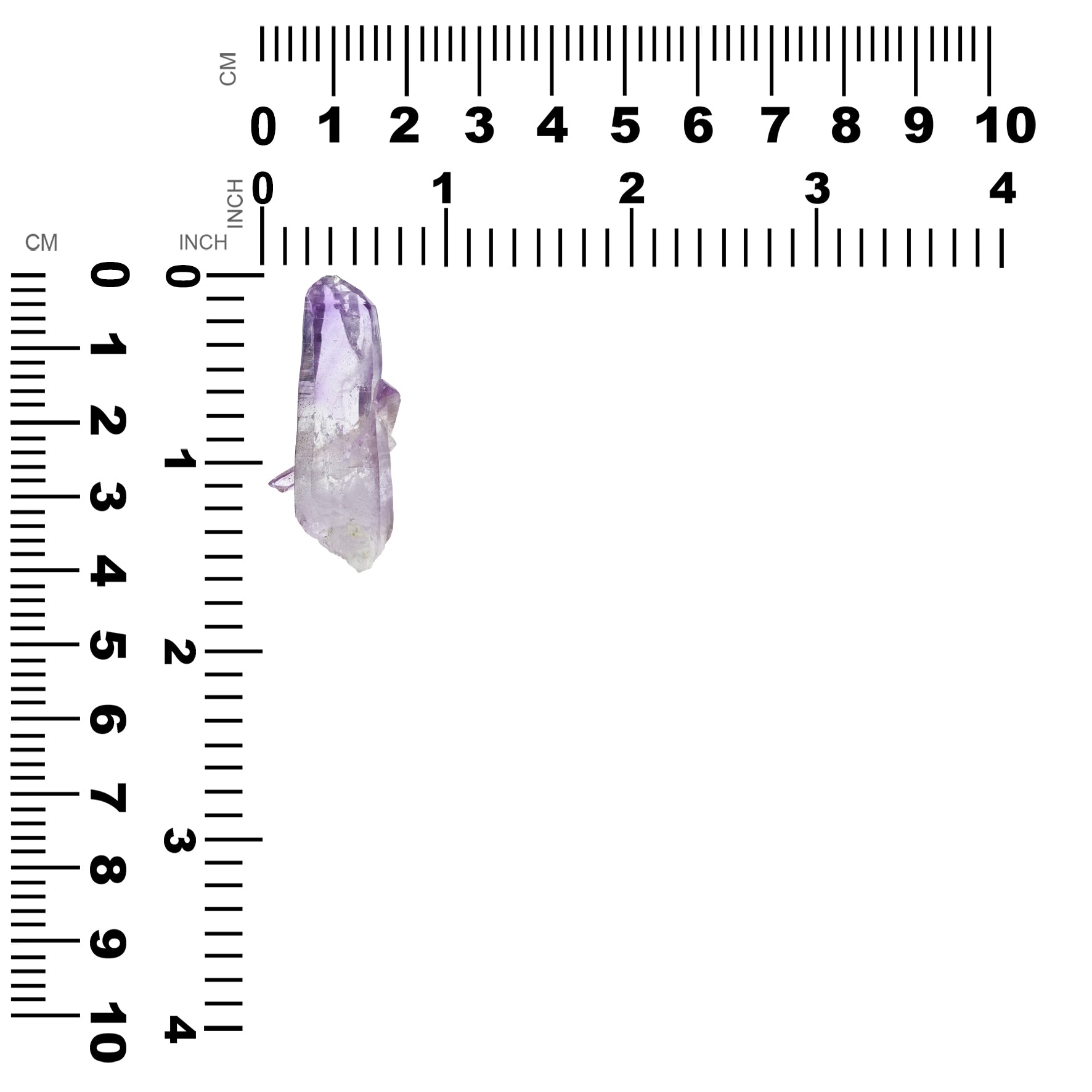 38.5 cts Vera Cruz Amethyst Crystal