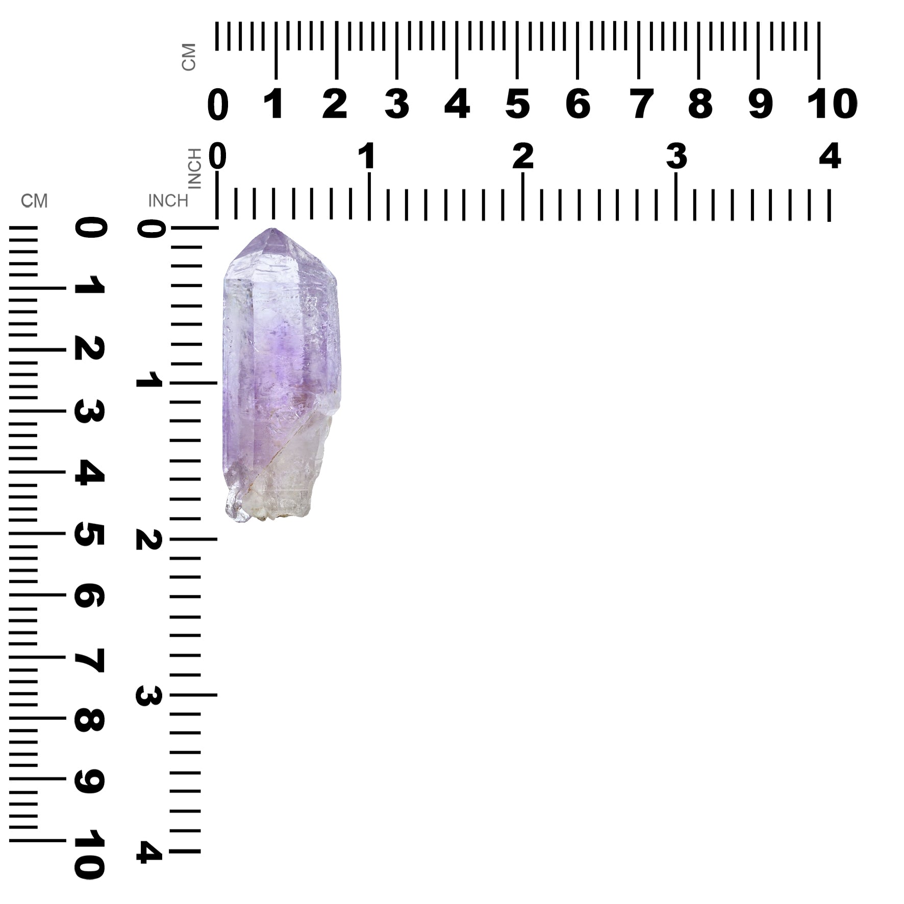 100 cts Vera Cruz Amethyst Crystal