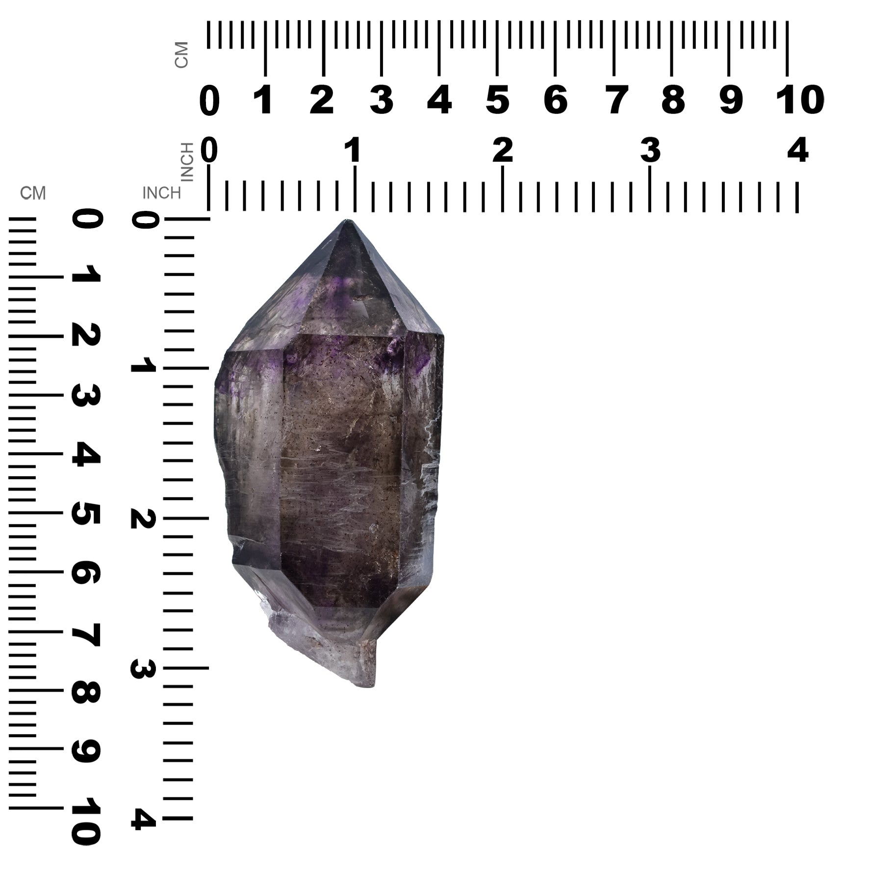Shangaan Amethyst Crystal