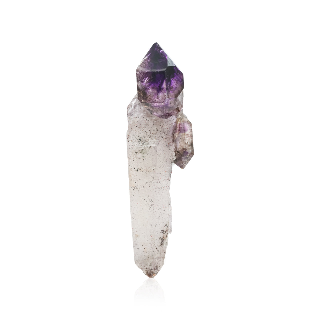 Shangaan Amethyst Crystal Specimen 237 cts