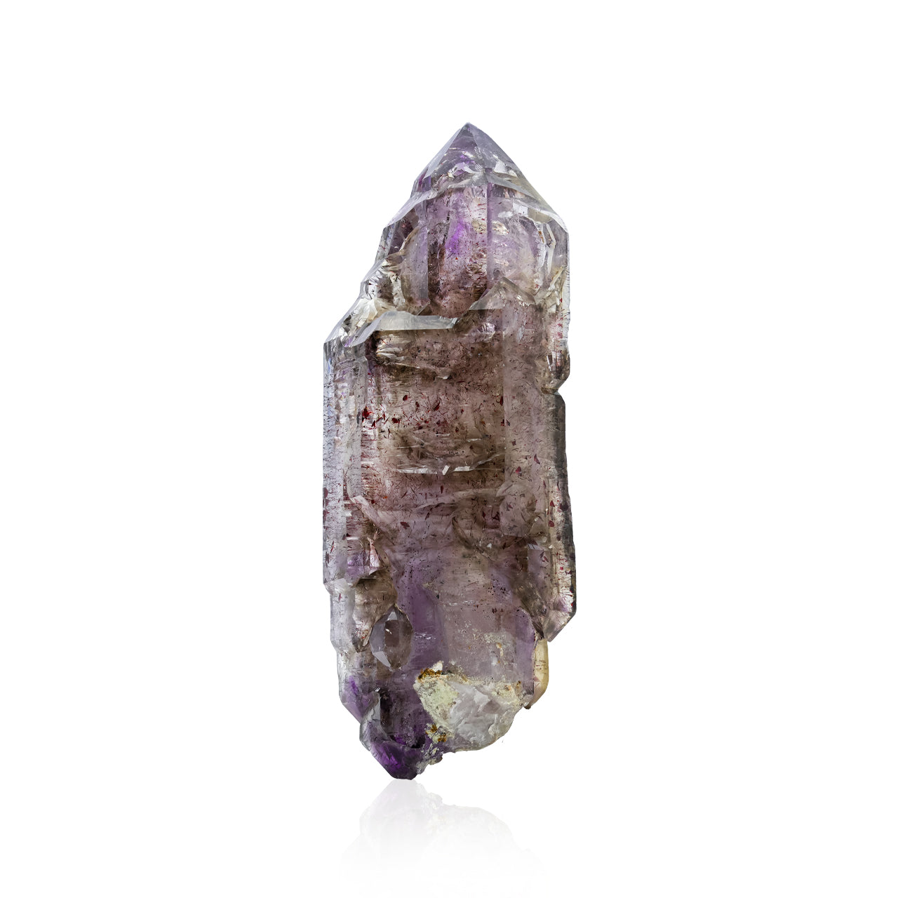 Shangaan Amethyst Crystal Specimen 585 cts