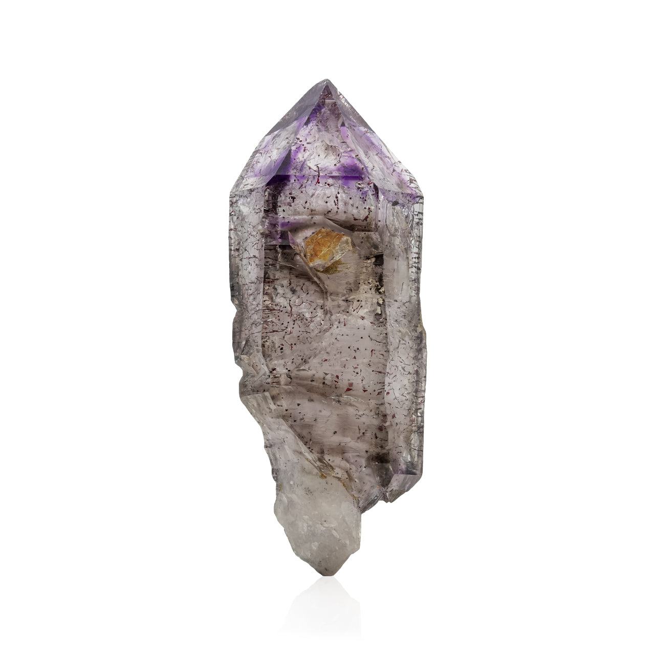 Shangaan Amethyst Crystal Specimen 296 cts