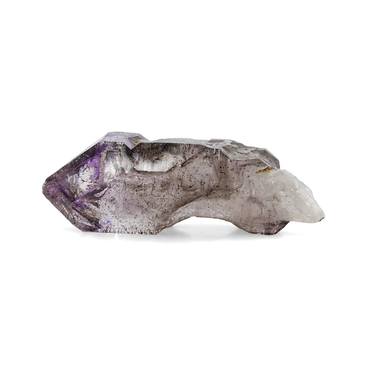 Shangaan Amethyst Crystal Specimen 296 cts