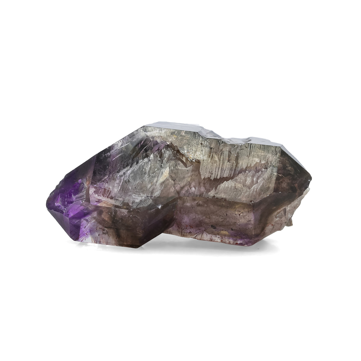 Shangaan Amethyst Crystal Specimen 225.5 cts