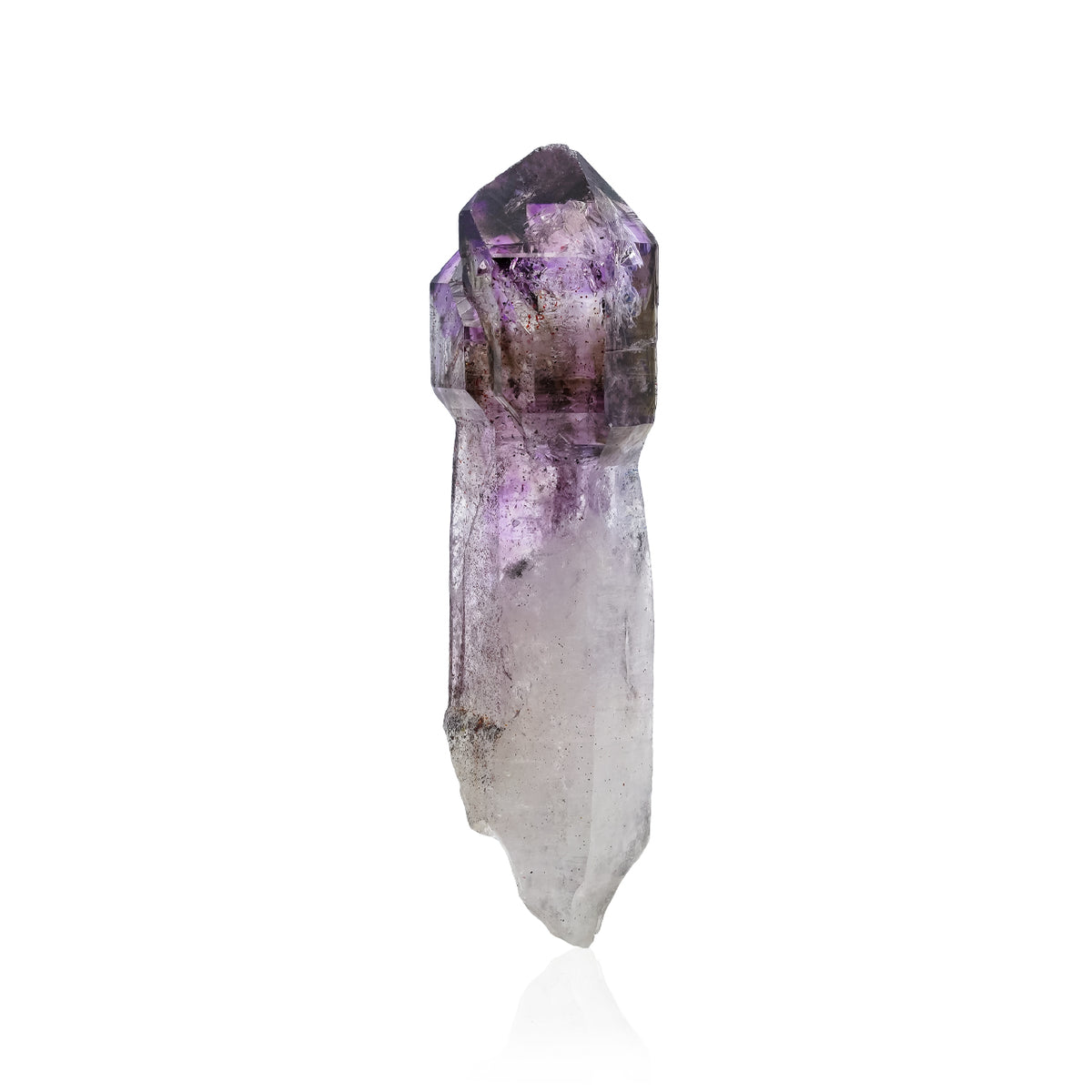 Shangaan Amethyst Crystal Specimen 182 cts