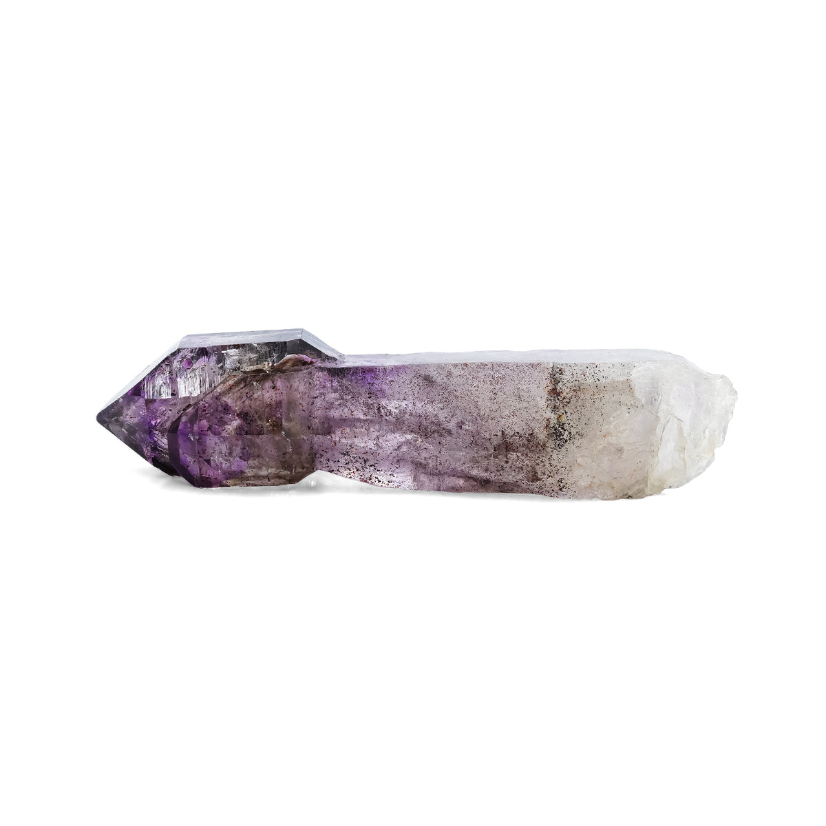 Shangaan Amethyst Crystal Specimen 182 cts