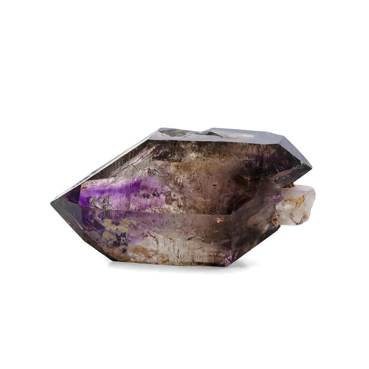Shangaan Amethyst Crystal Specimen 227 cts