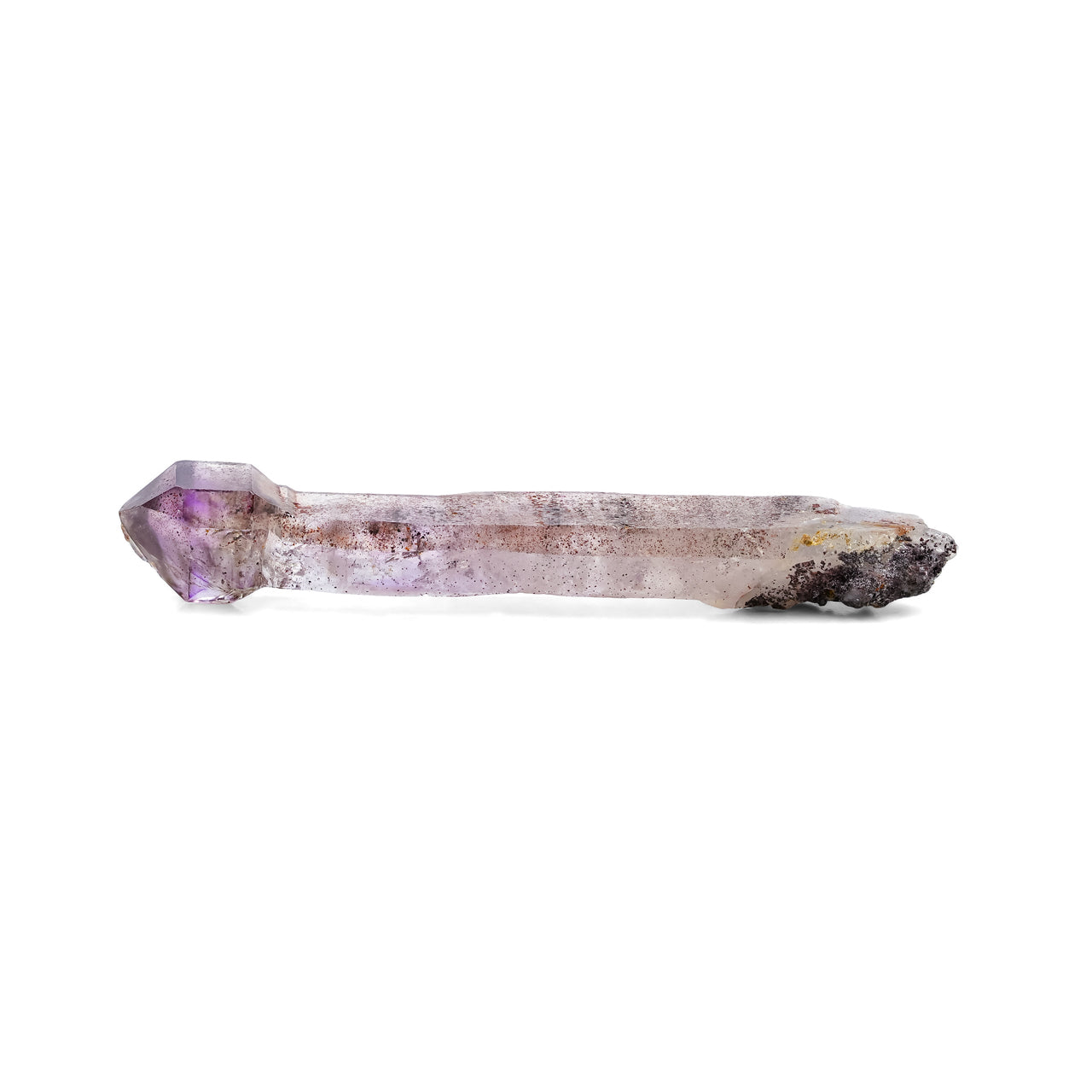 Shangaan Amethyst Crystal Specimen 62 cts