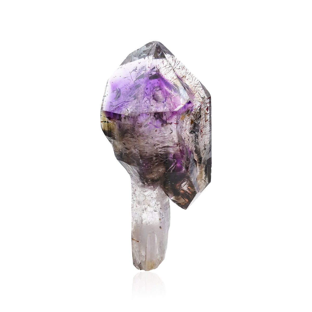 Shangaan Amethyst Crystal Specimen 118 cts
