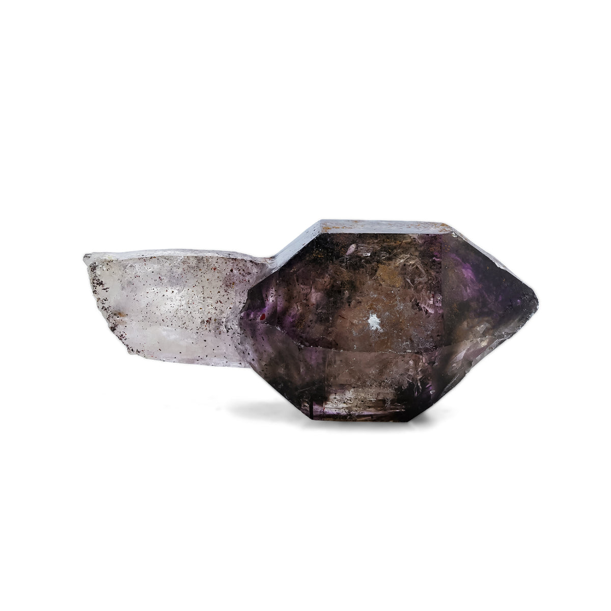 Shangaan Amethyst Crystal Specimen 110 cts