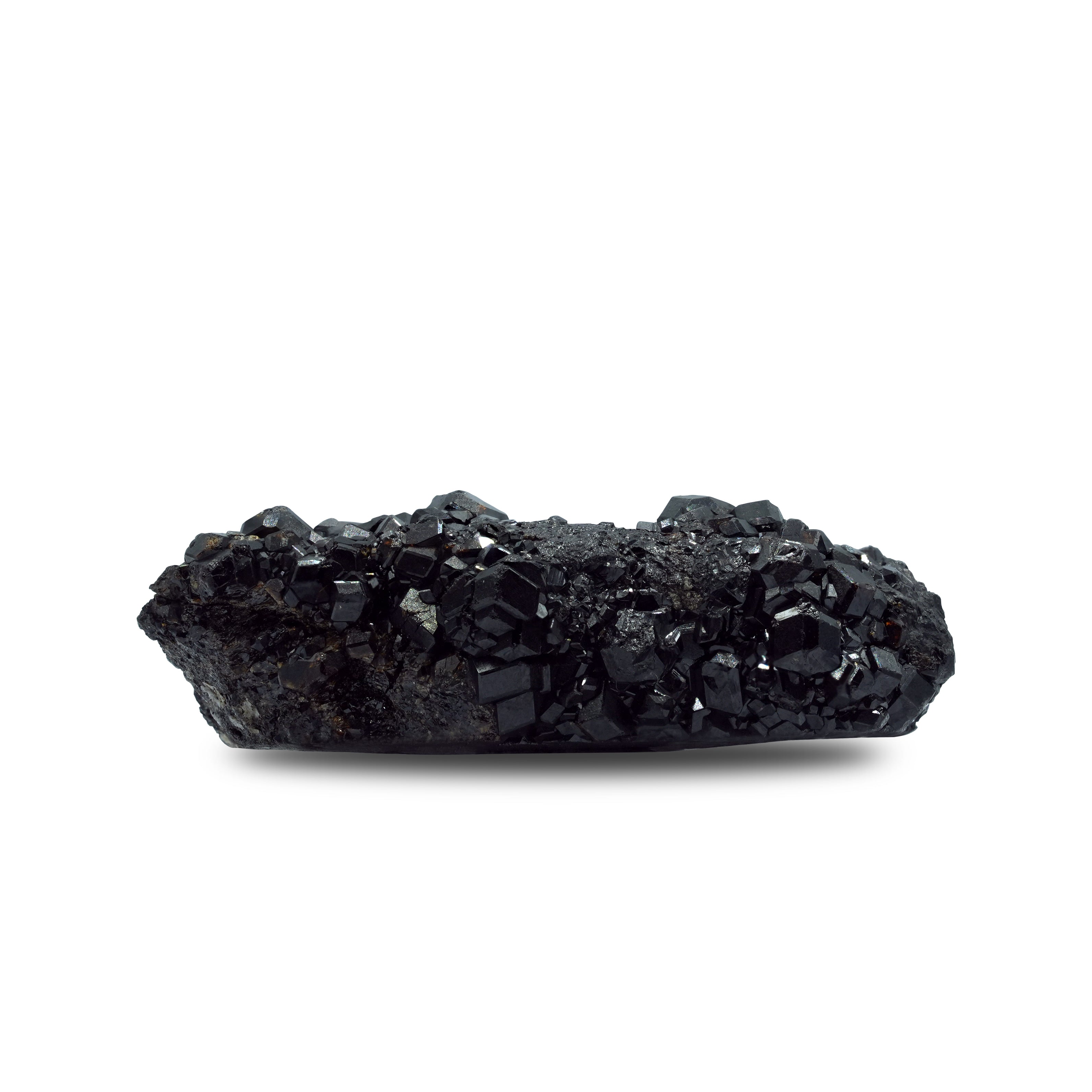 Starborn Black Garnet Crystal Rough 189.40cts - Collector's Corner Specimen