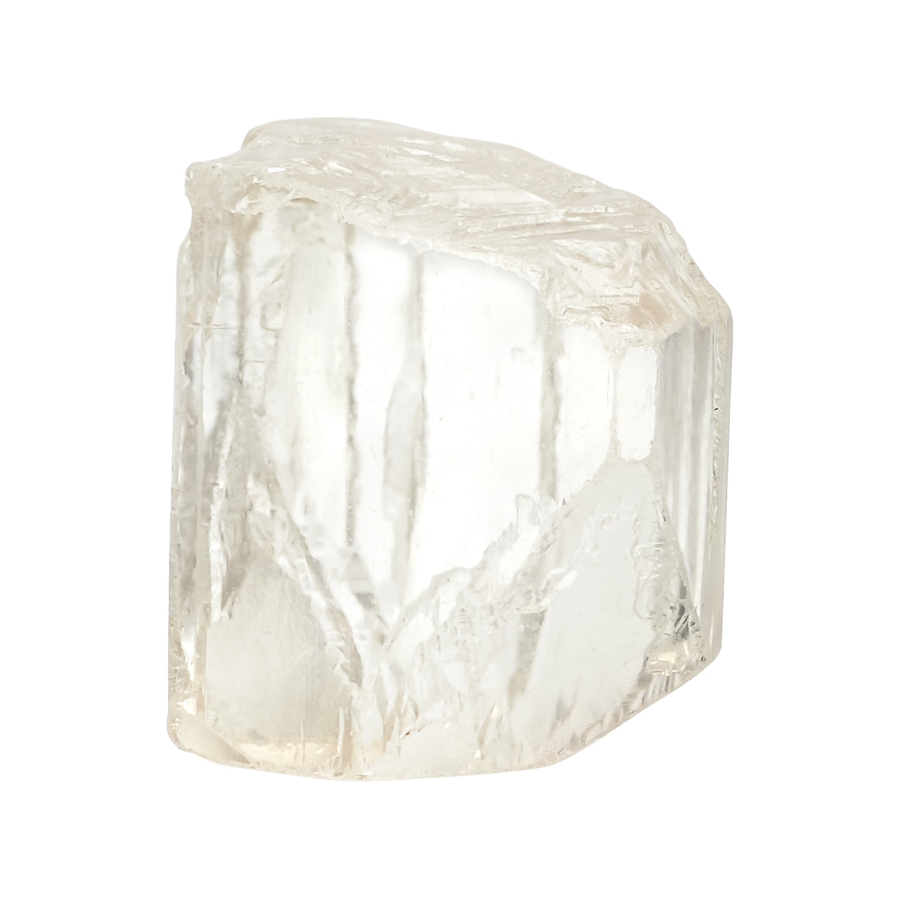 Champagne Topaz Crystal Specimen 35 grams