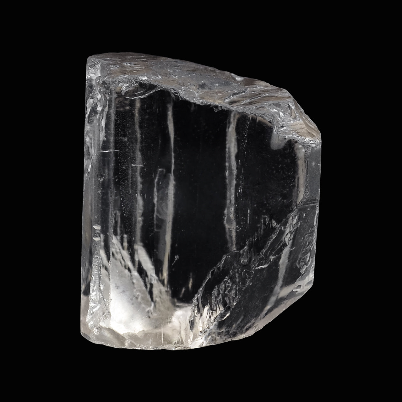 Champagne Topaz Crystal Specimen 35 grams