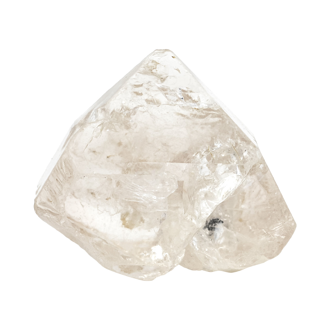 Champagne Topaz Crystal Specimen 54.2 grams