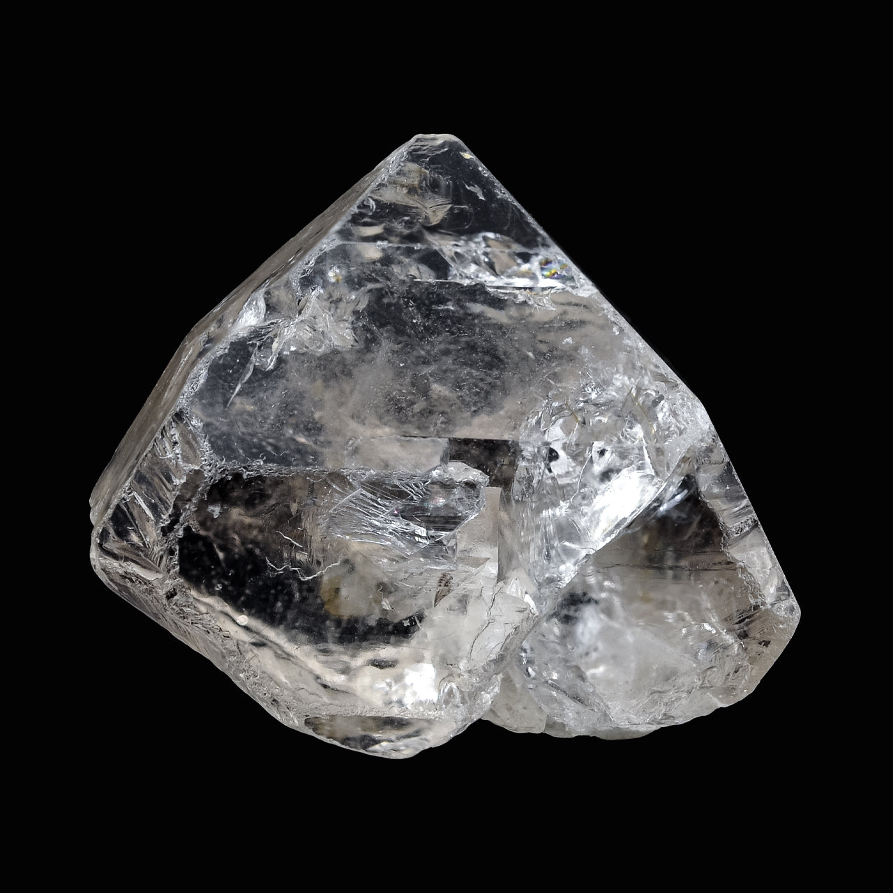 Champagne Topaz Crystal Specimen 54.2 grams